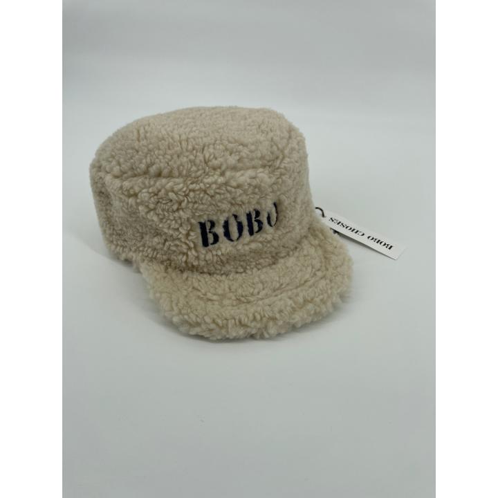 Pet Beige Maat 6 - 10 Jaar