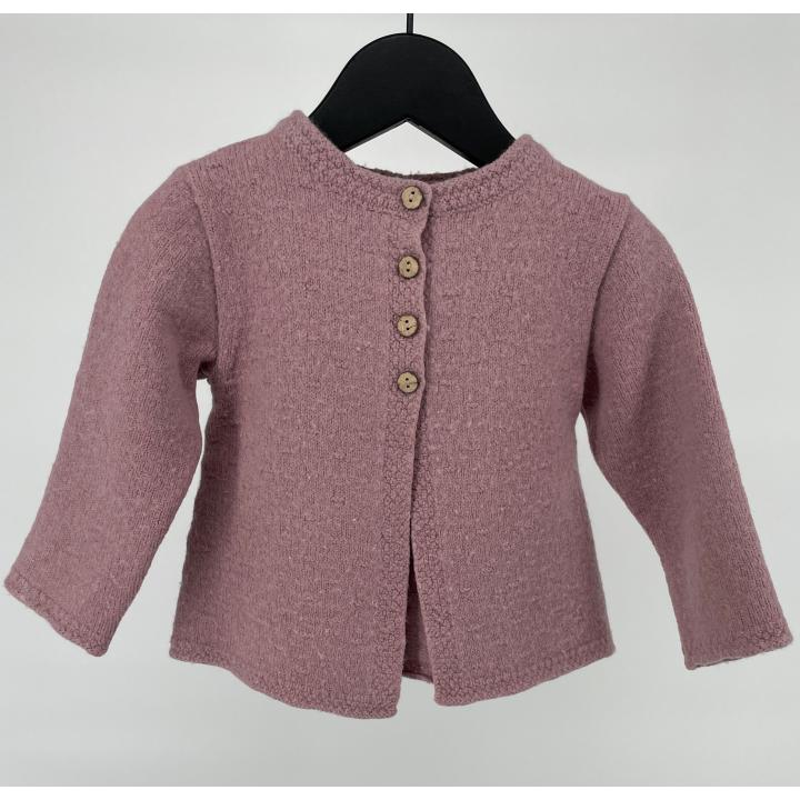 Vest Roze Maat 86