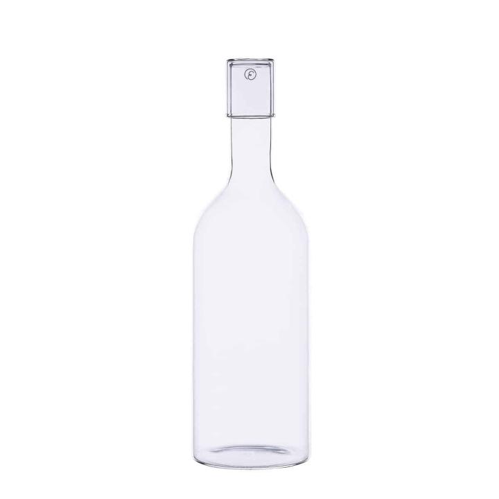 ERNST fles glas