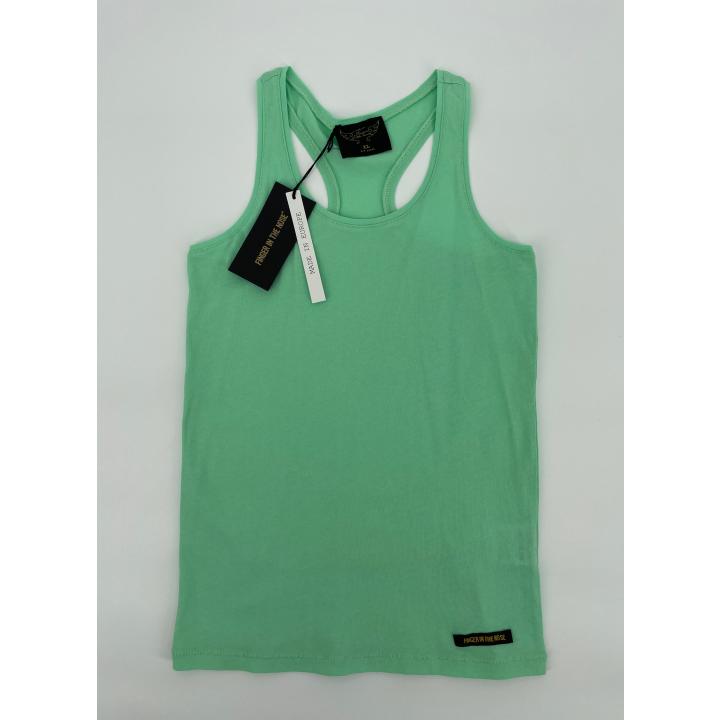 Tanktop Groen - 134 - Nieuw