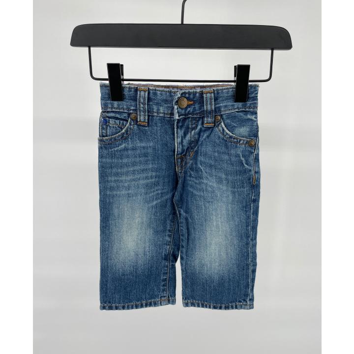 Jeans Blauw Maat 68 / 74