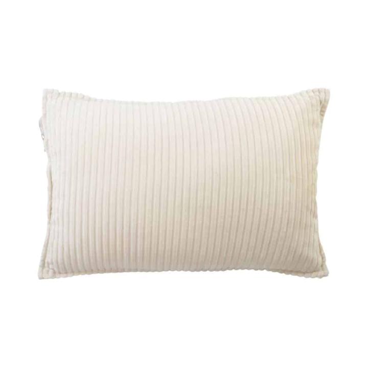Goround kussen Cord ecru