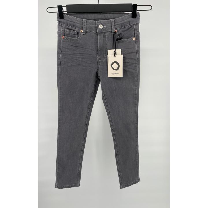 Jeans Grijs Maat 134
