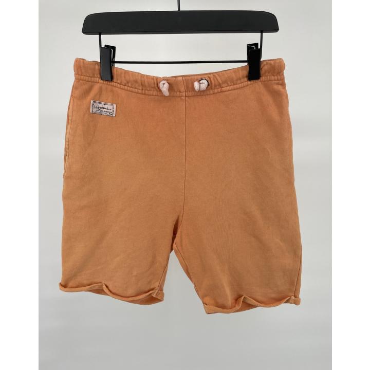 Korte Broek Oranje Maat 134 / 140