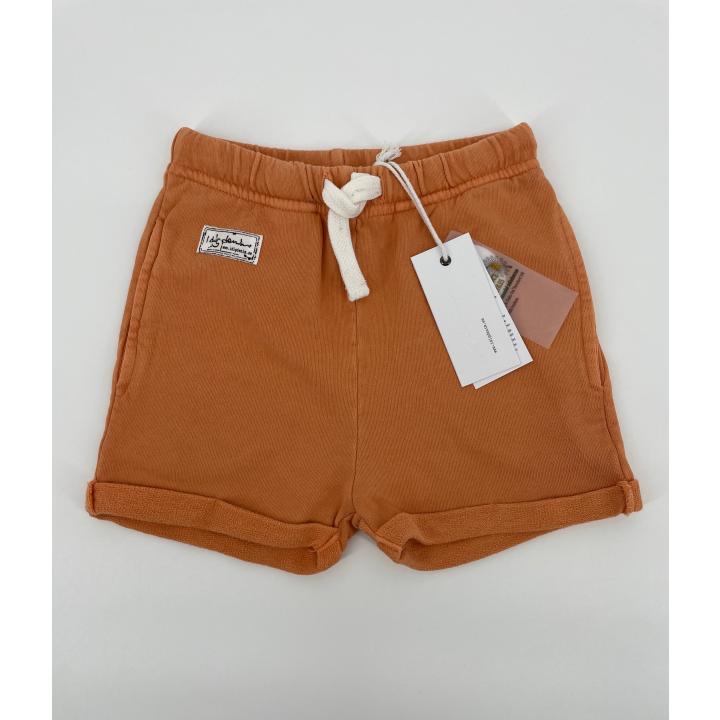 Korte Broek Oranje Maat 86 / 92