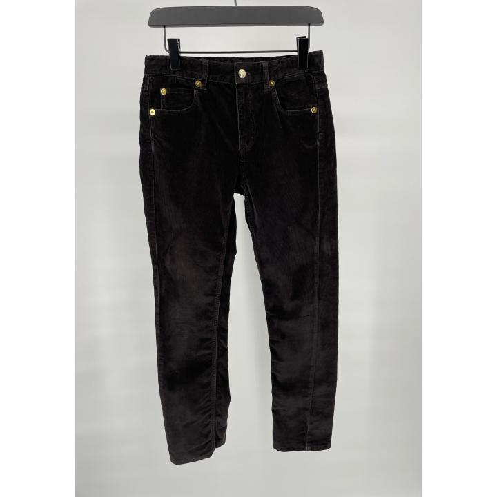 Broek Rib Bruin Maat 128 / 134