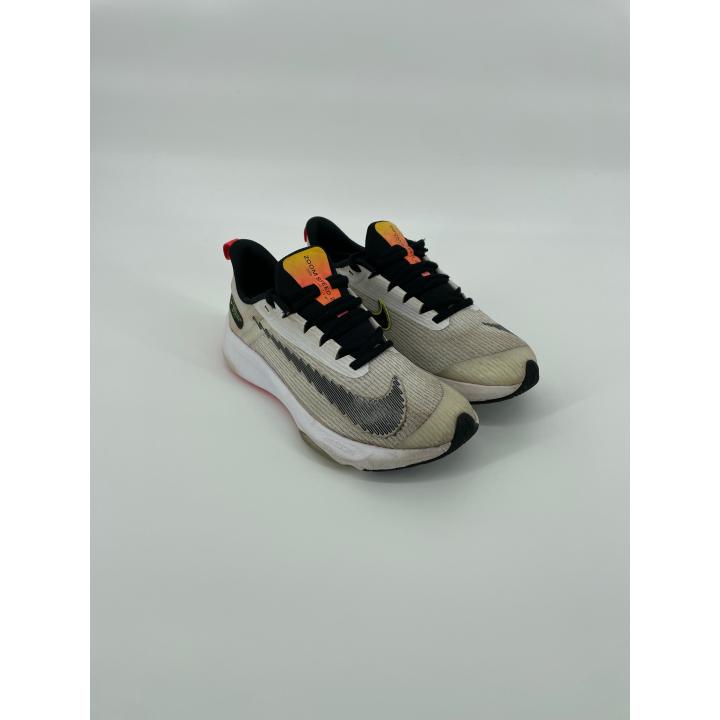 Air Zoom Speed 2 Hardloopschoenen Wit Zwart Maat 37,5