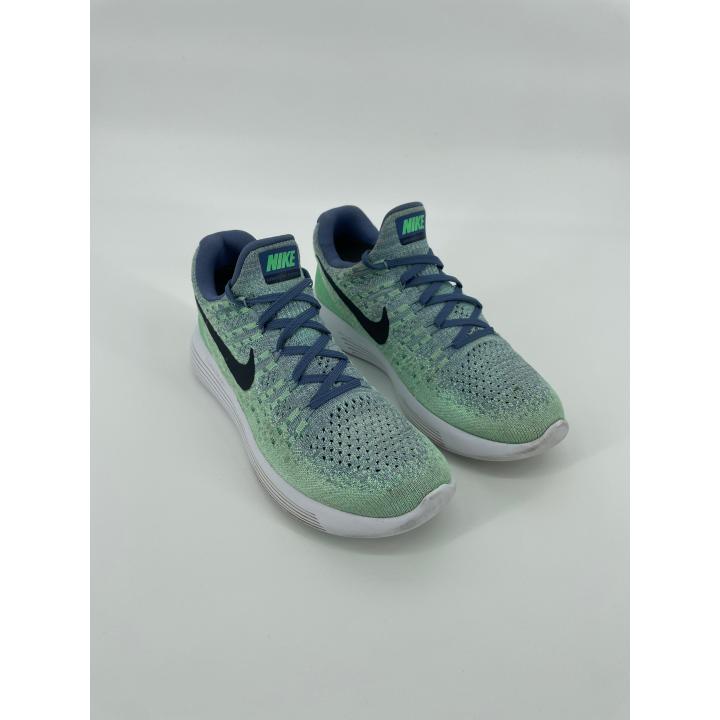 Womens Lunarepic Low Flyknit 2 Vapor Groen Maat 38,5