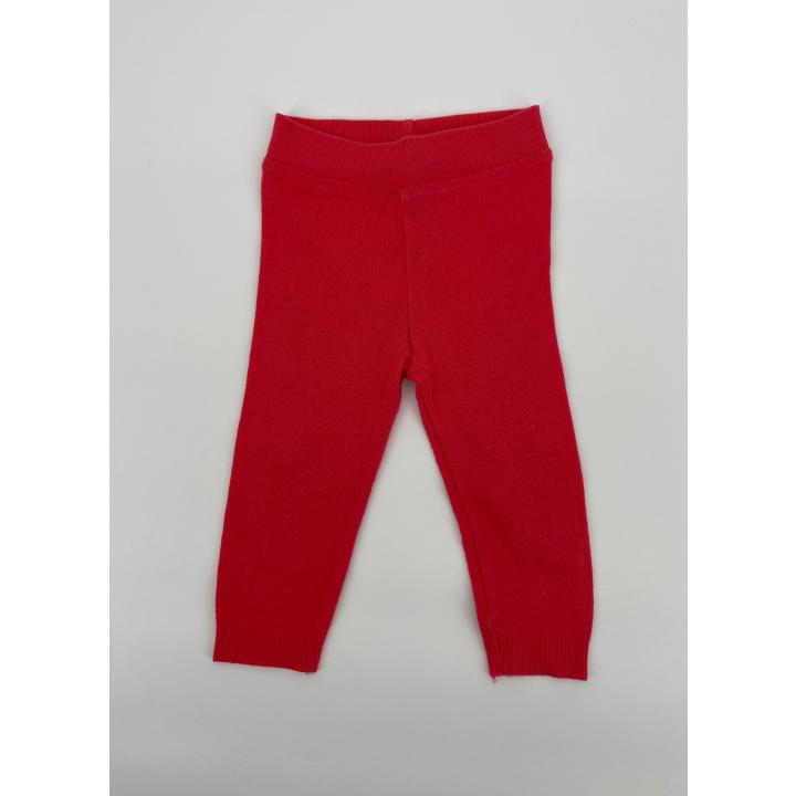 Legging Rood Maat 74