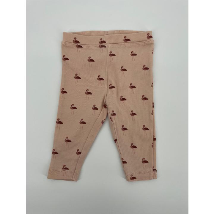 Legging Roze Flamingo’s Maat 62