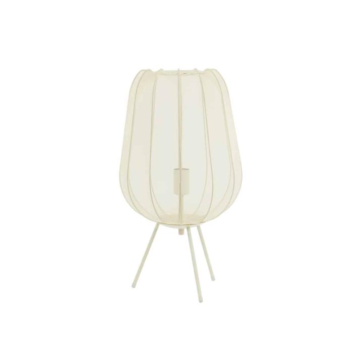 Tafellamp Plumeria sand 34