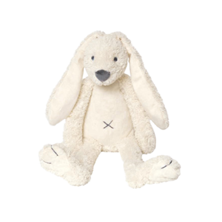 Happy Horse Knuffel Konijn Richie Knuffel Wit - 28 cm