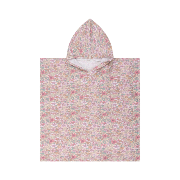 Swim Essentials Hydrofiel Poncho Blossom