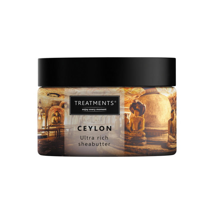 Treatments Ultra Rich Sheabutter Ceylon