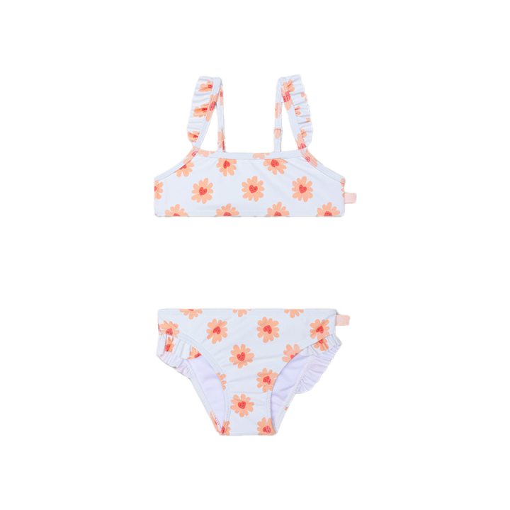 Swim Essentials UV Bikini Flower Hearts - 86/92