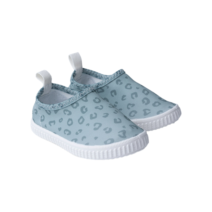 Swim Essentials Waterschoenen Groen Panterprint - 19