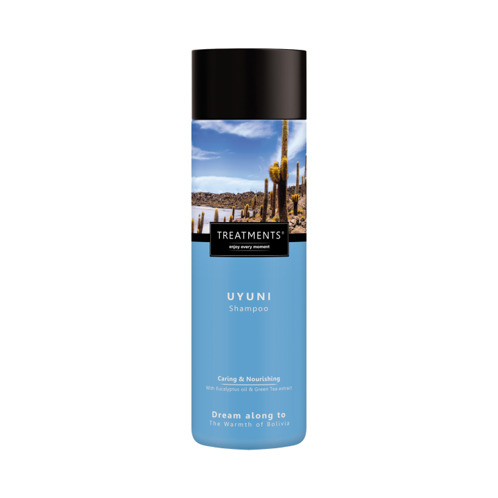 Treatments Shampoo Uyuni
