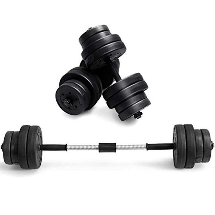 Bespaar ruimte en geld met onze verstelbare dumbells