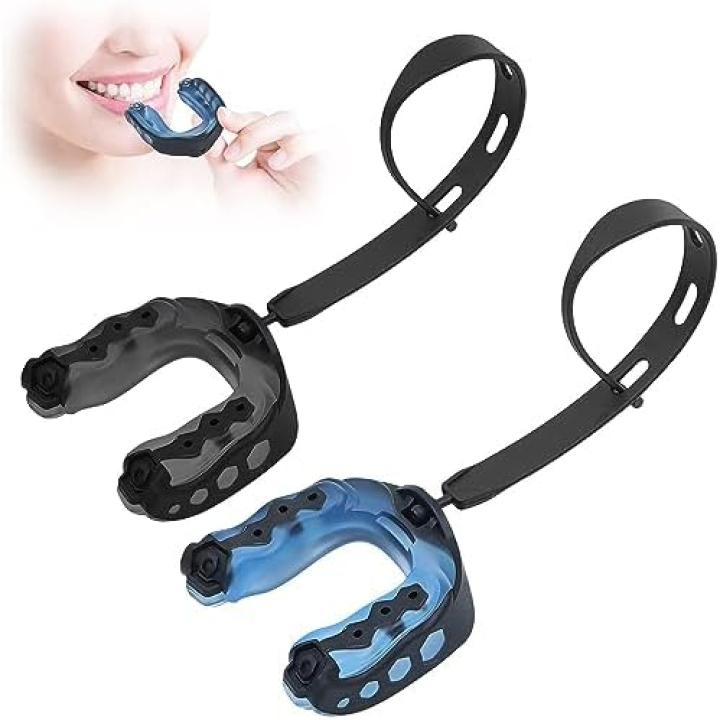Bescherm je tanden met onze betrouwbare sportmondbeschermer! - 45MM