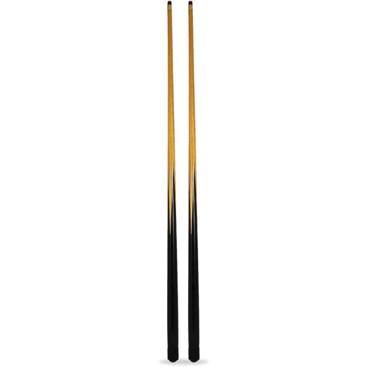 Perfecte starter pool cues voor kinderen - 2x 36 inch!