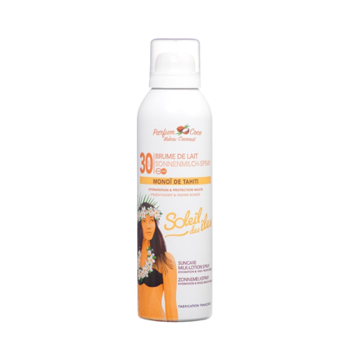 Soleil Des Iles Milk Mist Coco spf 30