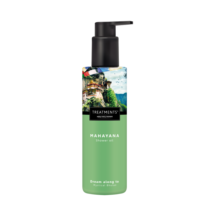 Treatments Shower oil Mahayana