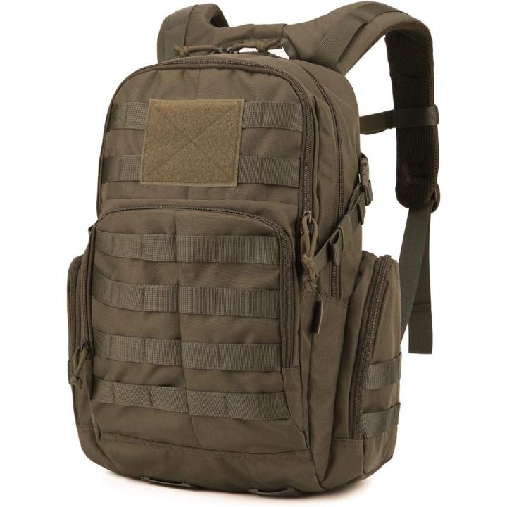 Militaire tactische rugzak rugzak voor outdoor avonturen - 25l - Khaki