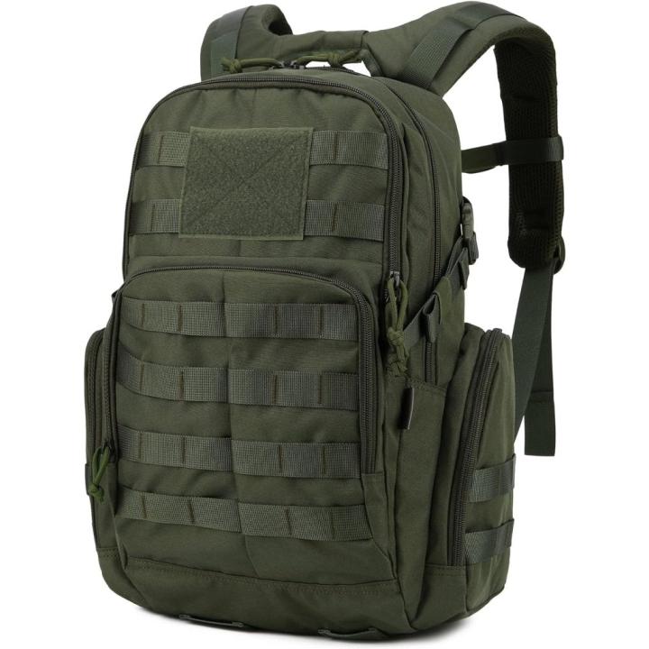 Militaire tactische rugzak rugzak voor outdoor avonturen - 25l - Leger