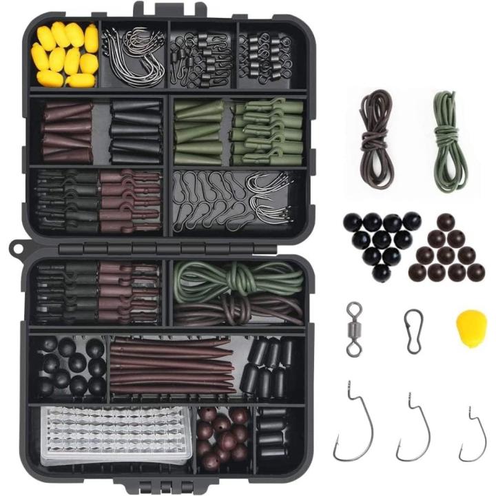 Onmisbare vishaken kit voor elke vissessie! - 272pcs