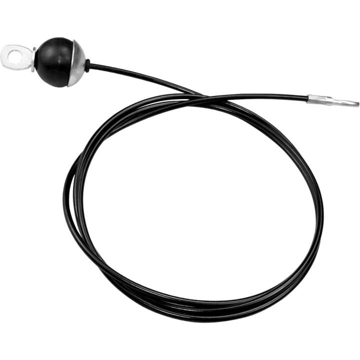 Sterke 2m fitness stalen kabel voor je thuis gym