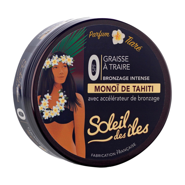 Soleil Des iIes Milking Grease Tiare spf 0