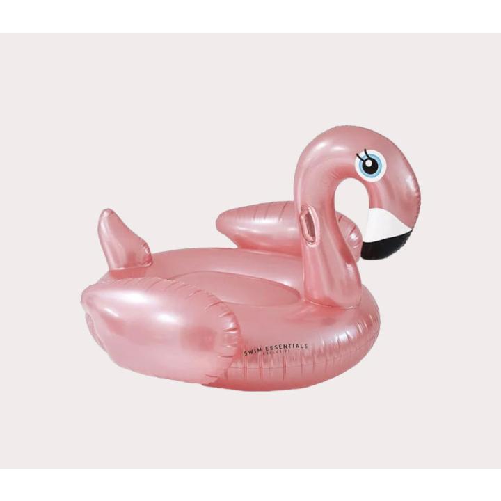 Swim Essentials Rosé Goud Flamingo XXL