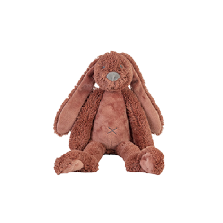 Happy Horse Knuffel Konijn Richie Roestbruin - 28 cm