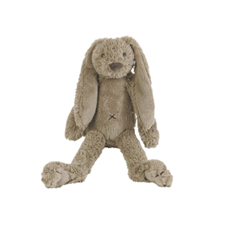 Happy Horse Knuffel Konijn Richie Bruin - 28 cm