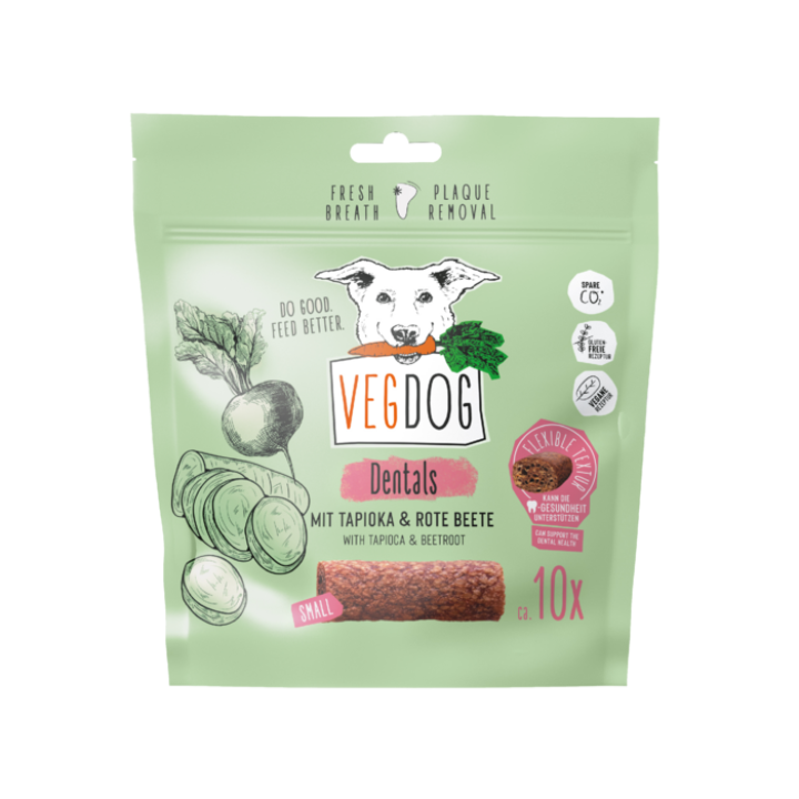Vegdog Dentals 10 stuks