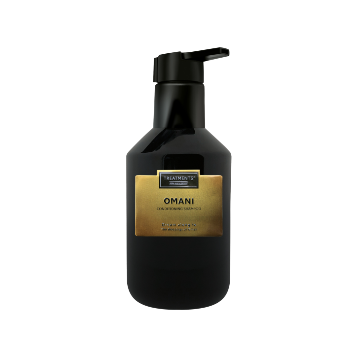 Treatments Conditioning Shampoo Omani