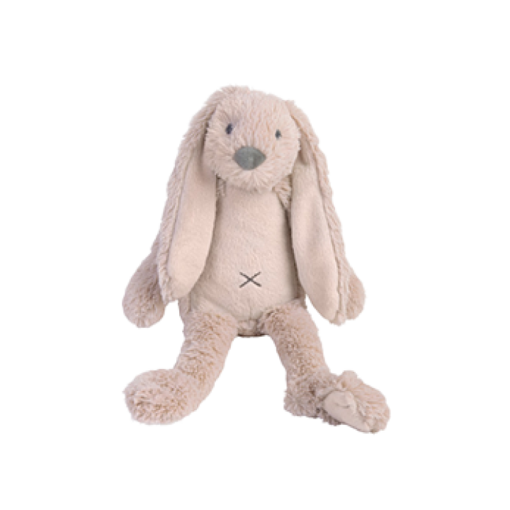 Happy Horse Knuffel Konijn Richie Oudroze - 28 cm