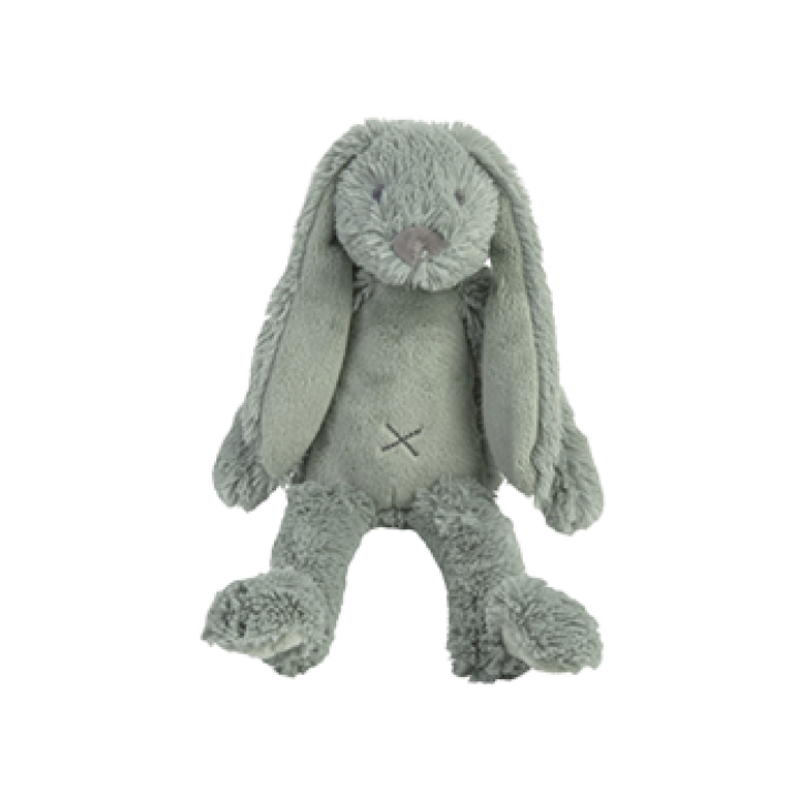 Happy Horse Knuffel Konijn Richie Groen - 28 cm