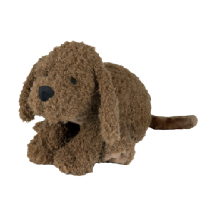 Happy Horse knuffel Labradoodle Larry Bruin - 28 cm