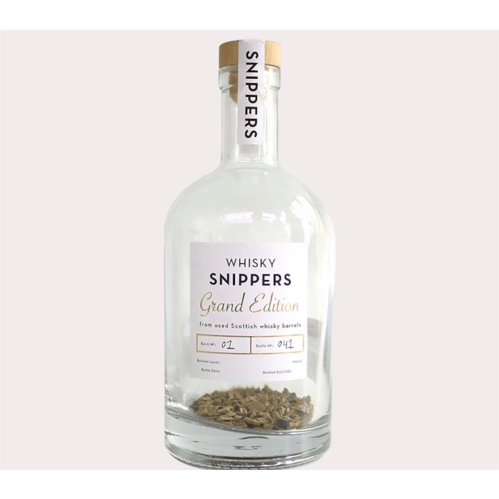 Snippers Whisky Grand Edition