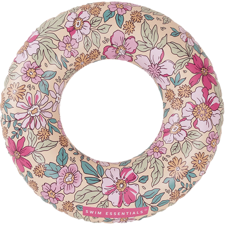 Swim Essentials Zwemband Bloemen 90 cm