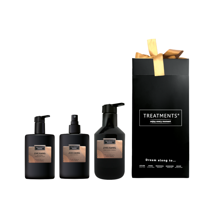Treatments Giftbox Body & Mist Zhejiang
