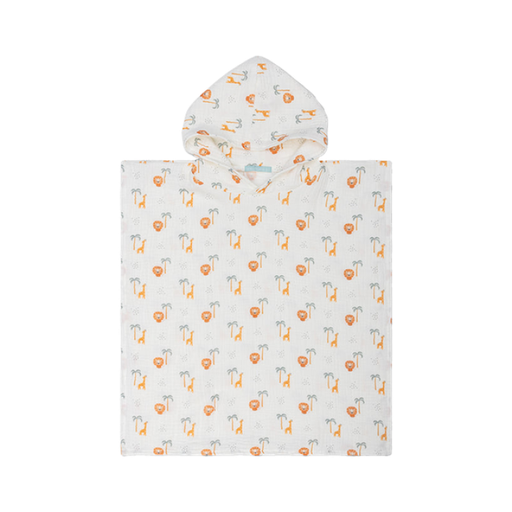 Swim Essentials Hydrofiel Poncho Jungle