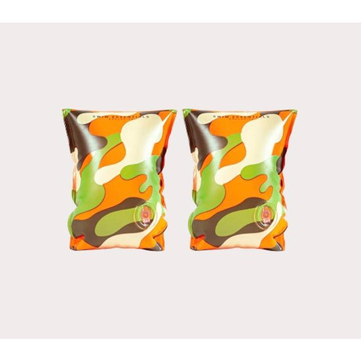 Swim Essentials Zwembandjes Camouflage
