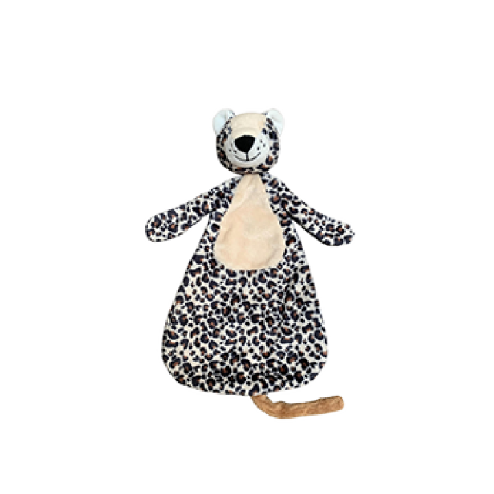 By Lout Knuffeldoekje Leopard Lou  produced by Happy Horse