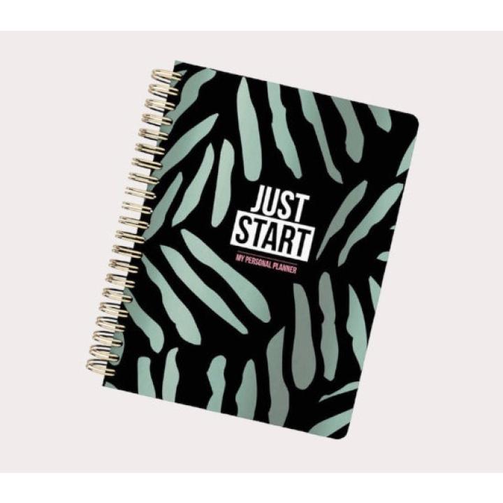 Studio Stationery My personal planner Just Start