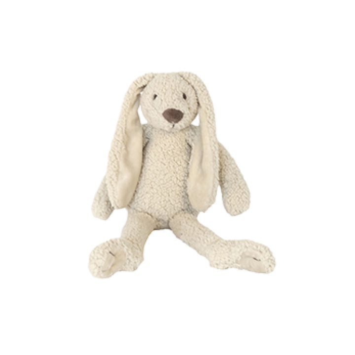 Happy Horse Knuffel Recycled Beige - 28 cm