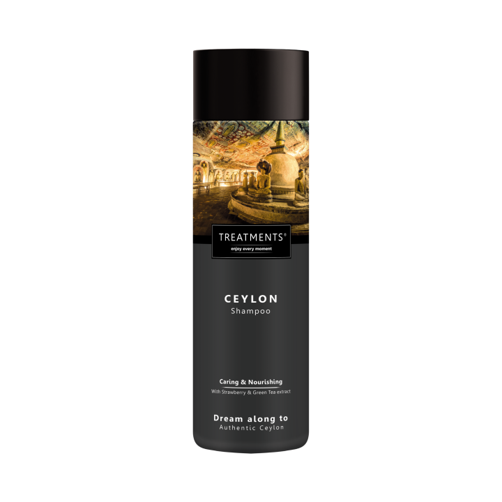 Treatments Shampoo Ceylon