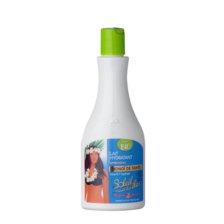 Soleil Des Iles Aftersun Milk Bio