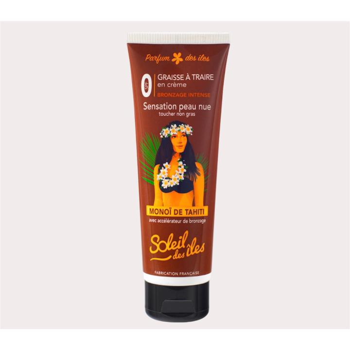 Soleil Des Iles Grease Cream Tube spf 0